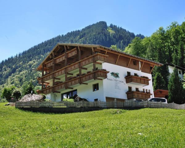 Apartment Haus Raetikon Brand (Vorarlberg)
