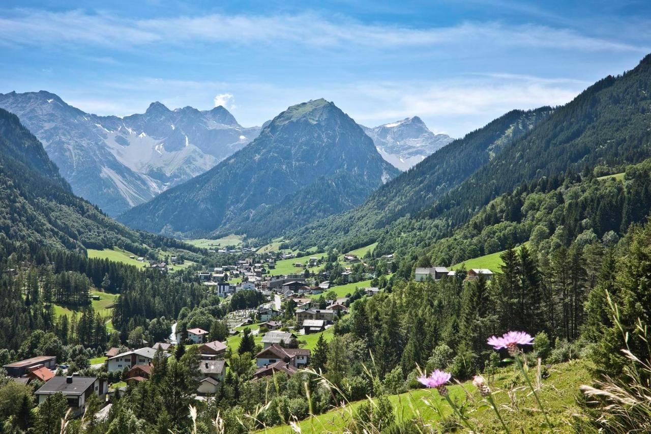 Haus Raetikon Brand (Vorarlberg)