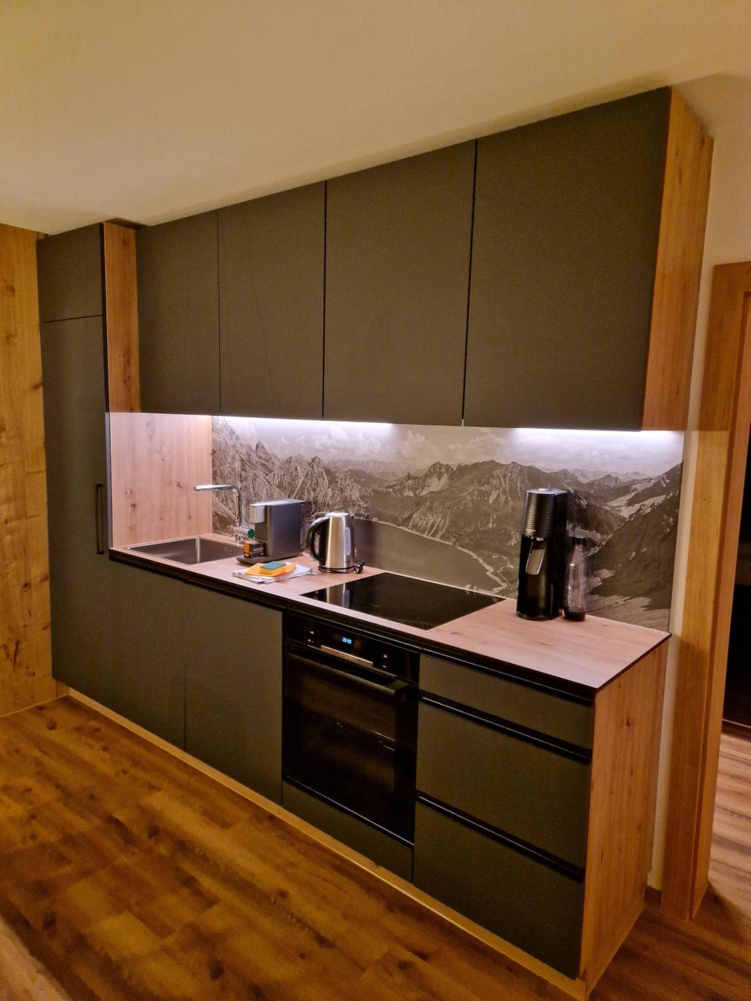 Apartament Haus Raetikon
